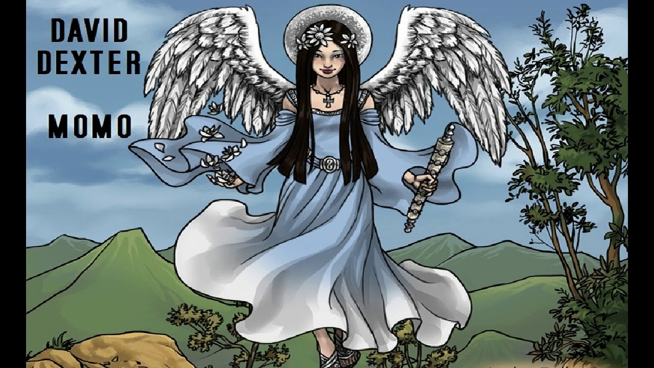 David Dexter - Momo   Demo Version - Alternative Rock / Doom Goth Metal