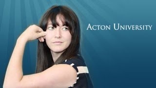 What is Acton University? screenshot 1