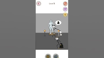 Thief puzzle to pass a level 5 solve.