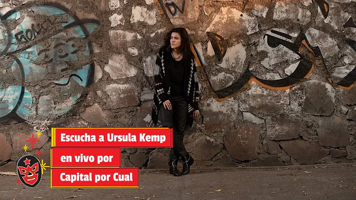 Escucha a Ursula Kemp en vivo por Capital por Cual