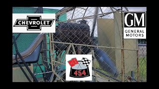 454 Chevy Airboat REVival Running &amp; Maintenance