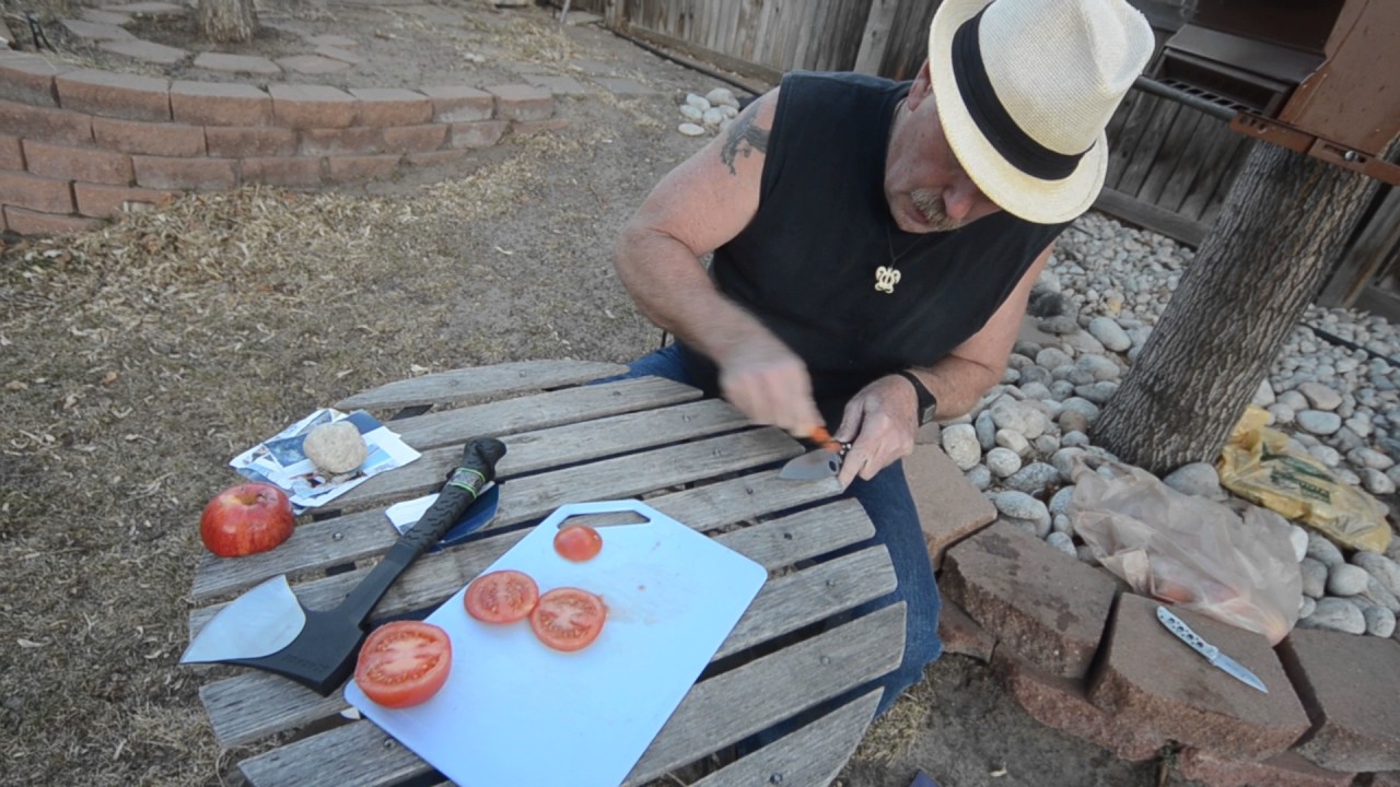 Spyderco Knife Review from Bass Pro Shop YouTube