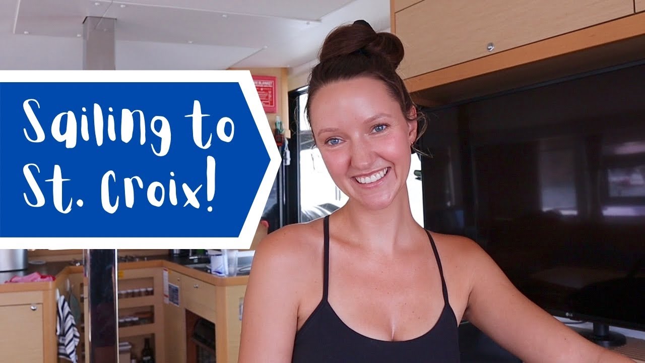 Day in the Life of Liveaboard Sailors: Cleaning, Snorkelling, and Sailing!