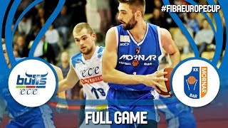 Kapfenberg Bulls (AUT) v Mornar Bar (MNE) - Full Game - FIBA Europe Cup 2017