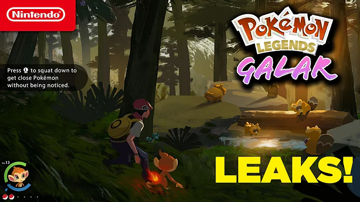 The NEXT Pokemon Games Are EPIC