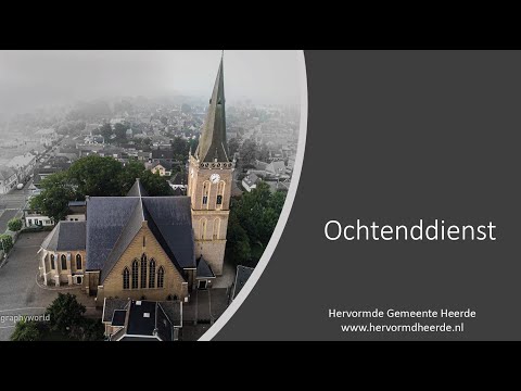 02-10-2022 ochtenddienst Ds. J.W. van de Kamp, Elburg