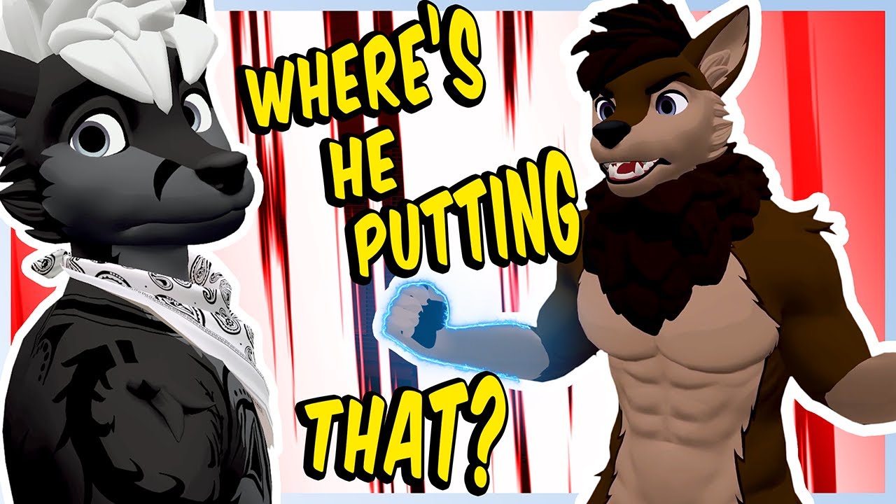 Furries Out of Context 18 - The Top with the Golden Finger