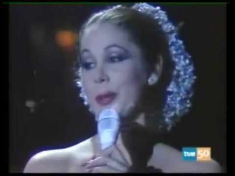 Era mi vida el ISABEL PANTOJA / en vivo 1987