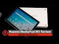 Huawei MediaPad M5 Review - Premium Android Tablet for a Nice Price