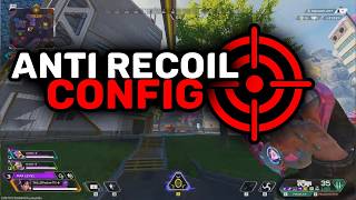 How to get no recoil in apex [working with any controller or mouse]