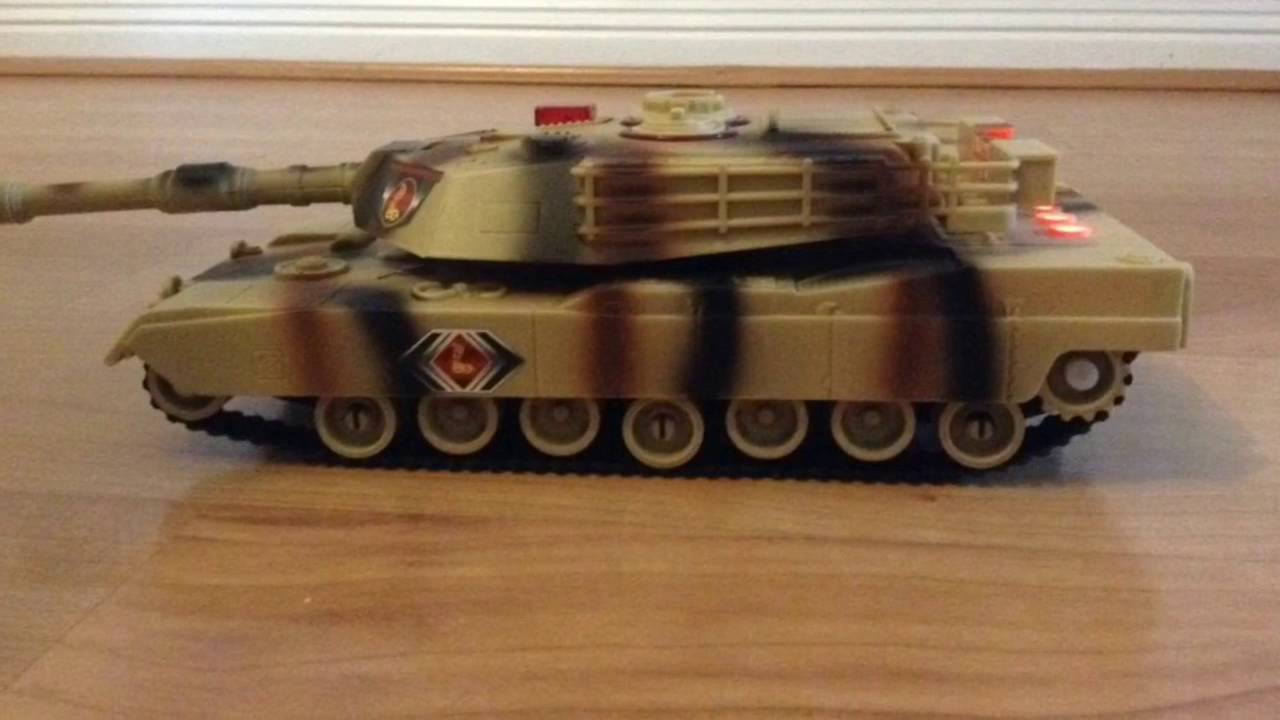 Rc tank review YouTube