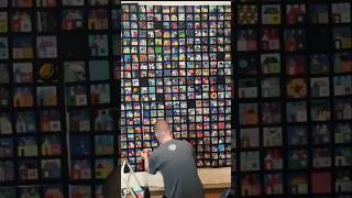 The 365 Houses of Dave's Craft Room Land