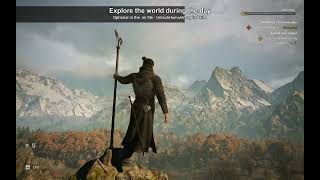Vampire Magic (Ability, Skill Manager) - Full Showcase | The Blood of Dawnwalker Mod screenshot 4
