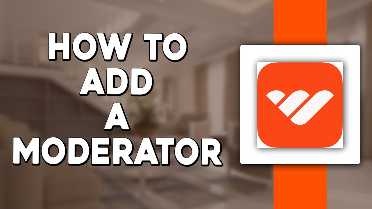 How To Add a Moderator to Your Whop (Quick Tutorial) - YouTube