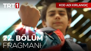 Kod Adı Kırlangıç 22. Bölüm Fragman @trt1