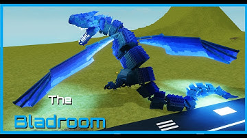BlaDroom(Dragon) Showcase II PlaneCrazy