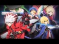 BlazBlue Alter Memory Opening Full Blue Blaze