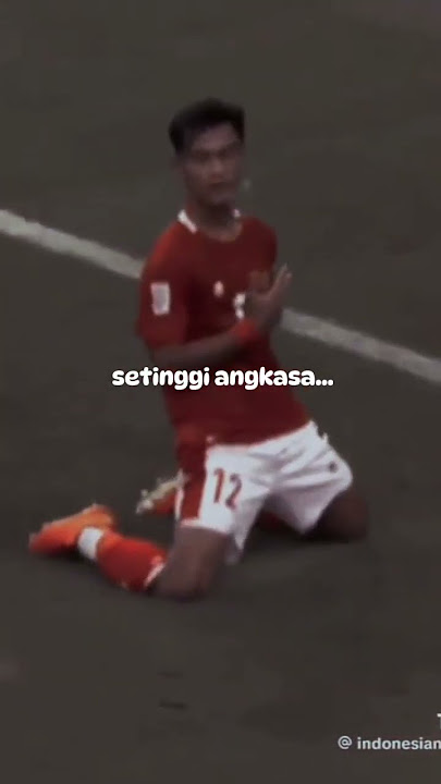 ku punya satu mimpi versi bola siapa yg pingin cita cita nya jadi pemain bola