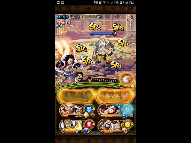 TM Ace vs Chaos Colosseum Lucy (F2P) class=