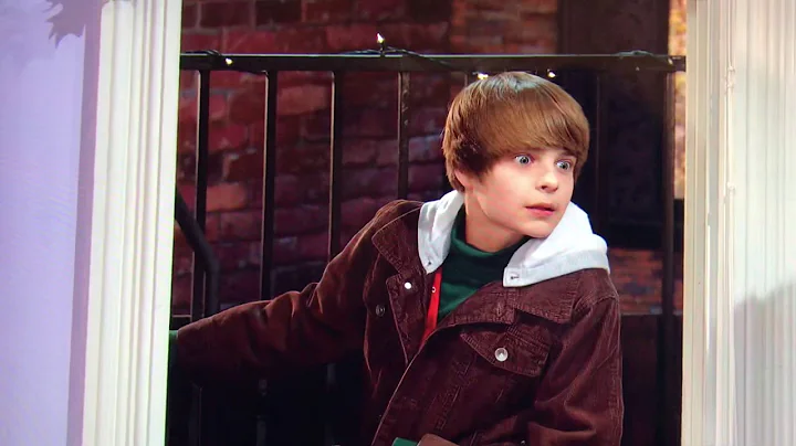 Girl Meets World 1X16 Shawn meets Farkle Minkus