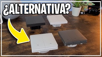 🔴Interruptores Inteligentes Con y Sin cable Neutro - Wifi, Zigbee y RF