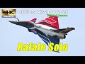 Full verison: Most Beatiful Painting: Rafale Solo Display | Orléans Airshow 24/5/2025