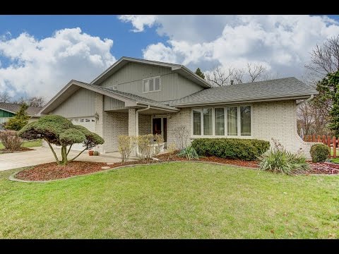 13825 Secretariat Ln, Orland Park, IL home video tour