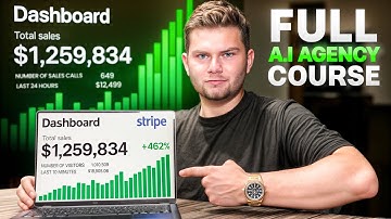 FREE 1-Hour AI Arbitrage Agency Course 2026