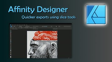 Affinity Designer Tips - Slicing and exporting multiple images using artboards