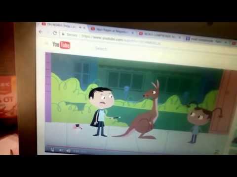 Iago Rages at Noah