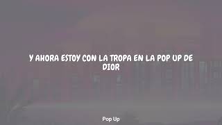 mvrk - Pop Up (Lyrics)