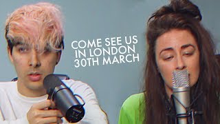 Billie Eilish | when the party's over | Cover [ft. Dani Sylvia]