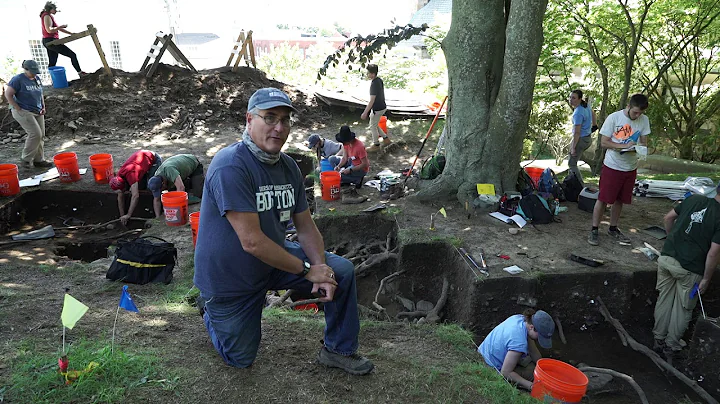 Plymouth Colony Archeology Survey - 2019 Update