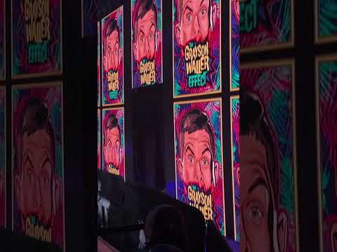 NXT Vengeance Day 2025 Austin Theory And Grayson Waller Entrance