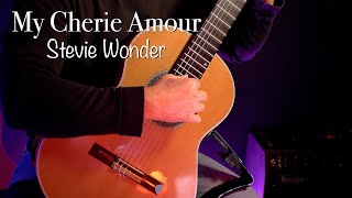 My Cherie Amour by Stevie Wonder