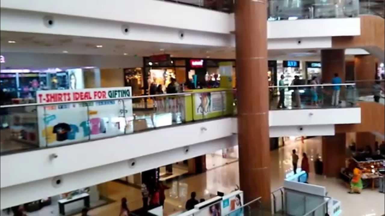 inorbit mall vadodara YouTube