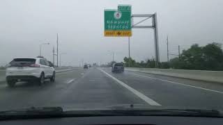 Bridge ASMR (Road Sounds Compilation) [Delaware Edition]