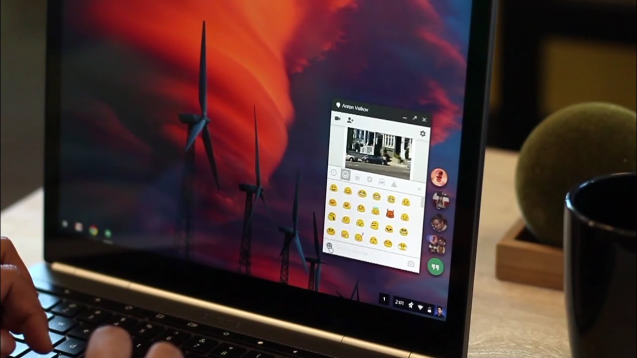 Introducing Hangouts Chrome App YouTube