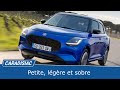 Suzuki Swift (2024) : la citadine rationnelle