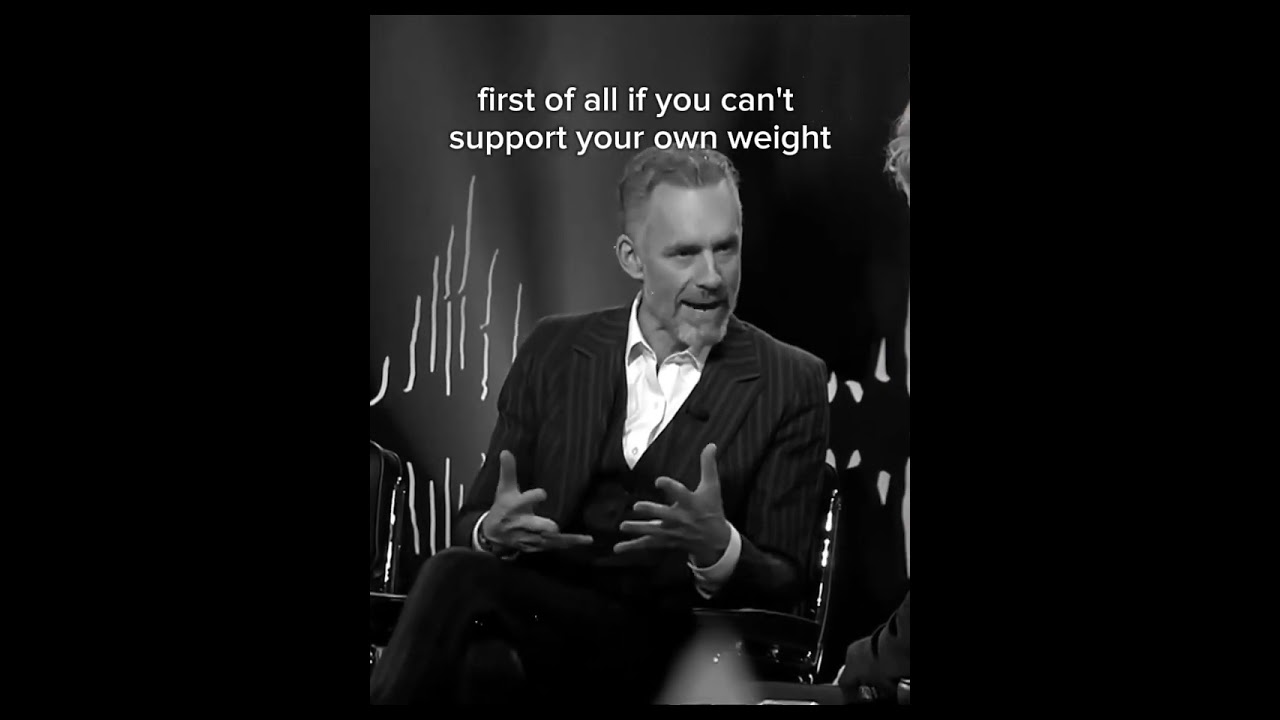 Why Are Weak Men Such a Problem? Jordan Peterson DESTROYS Modern Masculinity!