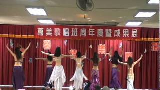 20110522萬美歌唱成果發表 夏奇拉
