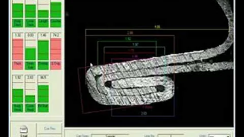 SEAMetal HD   high definition double seam scope for food cans