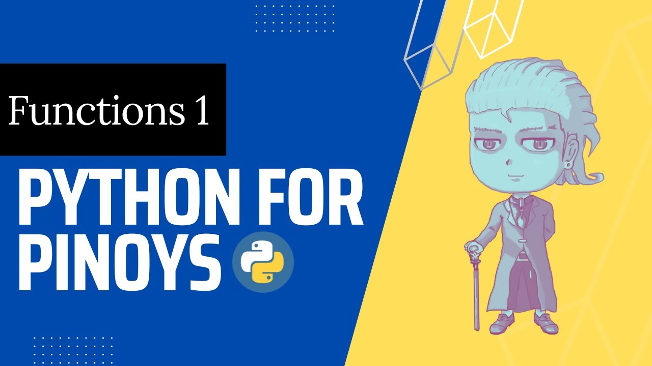[P4P] Python Functions: Built-in Functions (TAG/EN) - YouTube