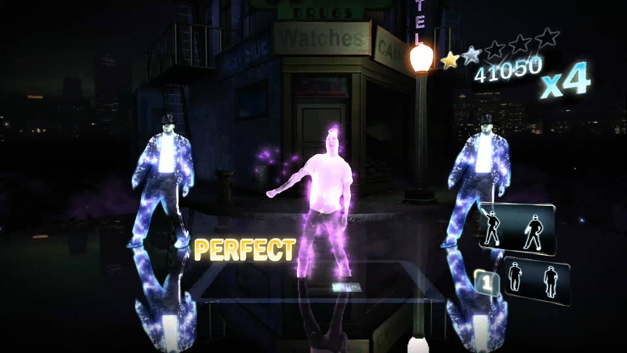 Michael Jackson: The Experience - Billie Jean 5 STARS