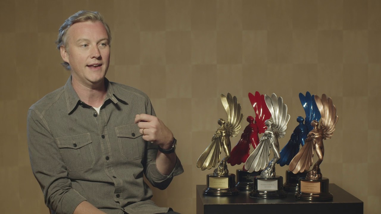 Matt Macdonald Creative Liaisons Speaker Interview Youtube