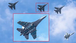 PL-17 Best & Longest Range Air to Air Missile In The World In Active Service! J-16 Carrying PL-17