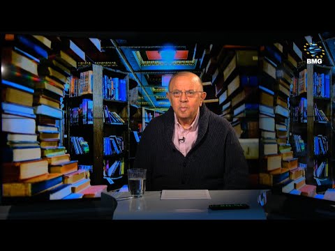 #პორტრეტები - \"მარკ ტვენი\" - ლევან ბერძენიშვილის საავტორო გადაცემა / 11.02.2024