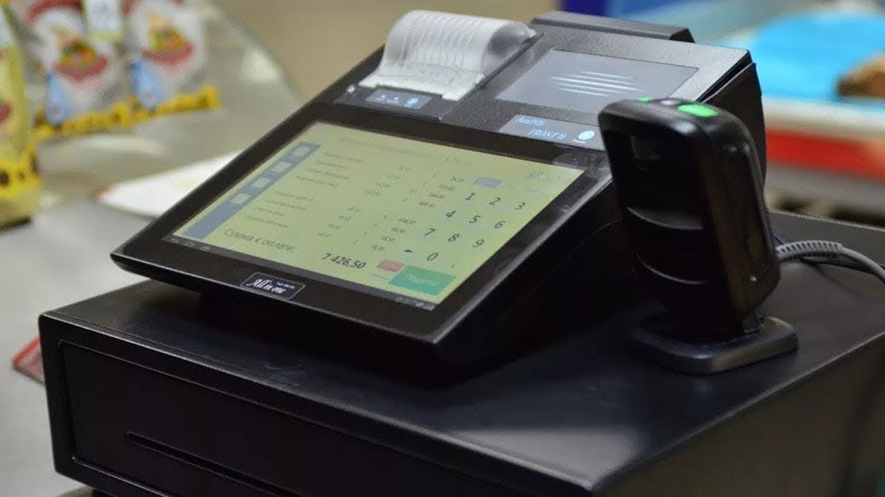 Top 3 Best Cash Registers Reviews In 2020 YouTube