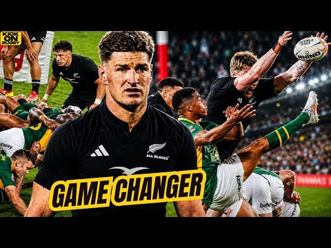 Moments That CHANGED The GAME | Springboks vs All Blacks