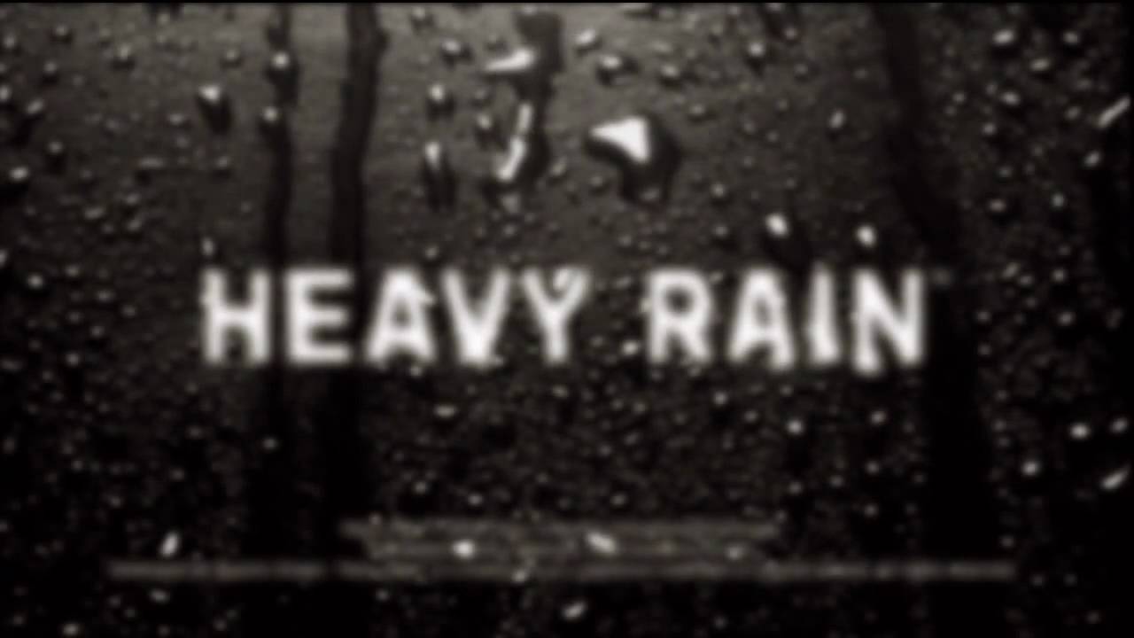 heavy rain demo heavy rain demo